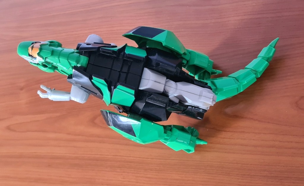Transformers Robots İn Disguise Grimlock figür oyıncak - 3