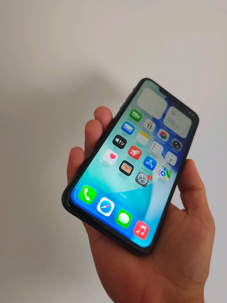 İPHONE 11 PRO MAX 256 GB TR CİHAZI - 5