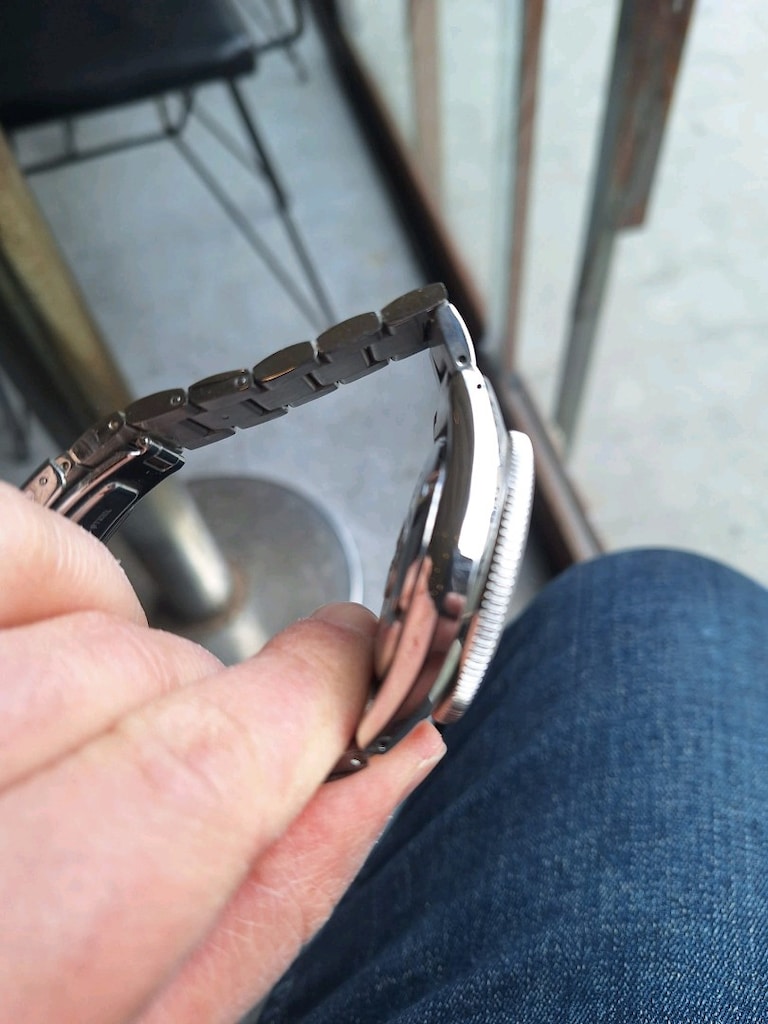 seiko erkek saat otomatik - 3