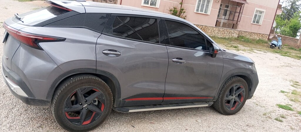 chery omada 5 luxery - 4