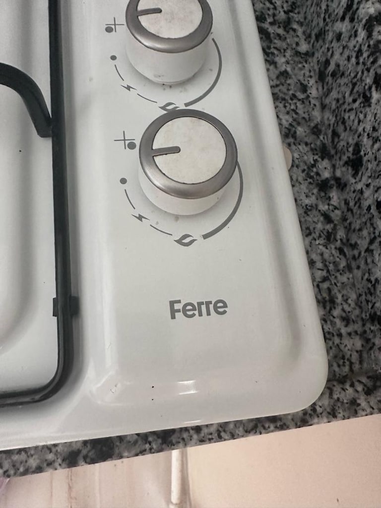FERRE GAZLI SETÜSTÜ OCAK - 2