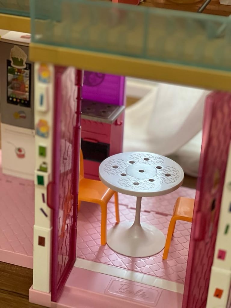 barbie evi 3 katlı - 11