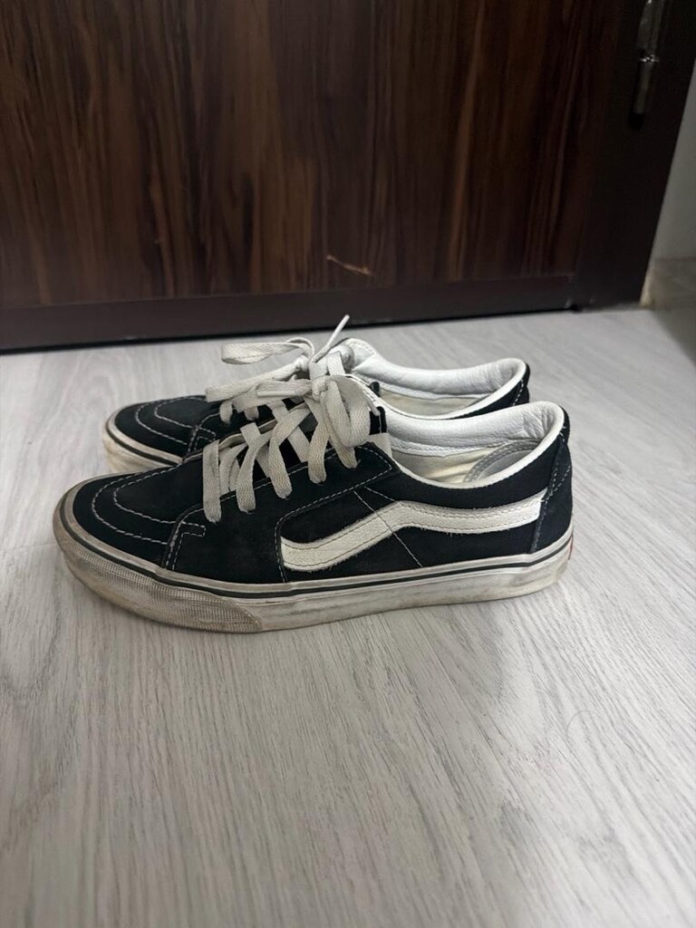 vans orjinal unisex ayakkabı - 3