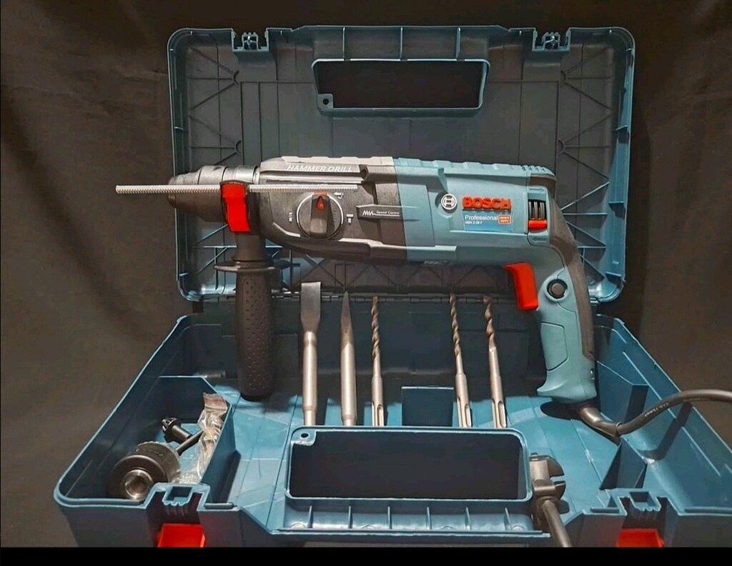 BOSCH 2.28 F KIRICI DELİCİ HİLTİ MATKAP - 2