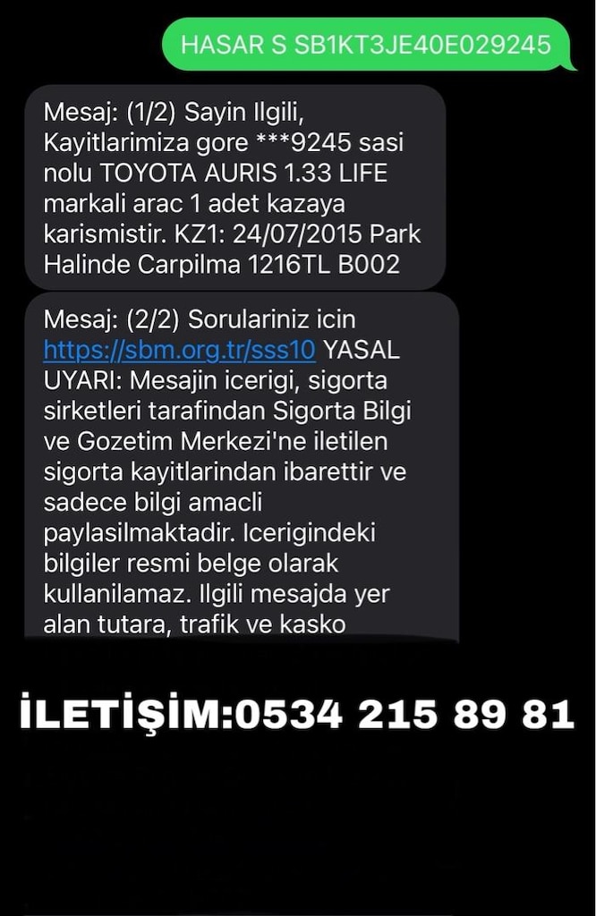 AURİS TEK DEĞİŞENLİ BEYAZ - 9