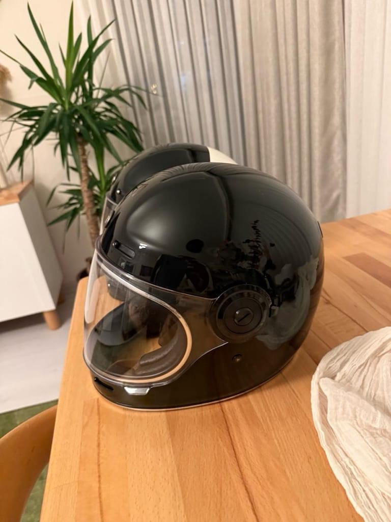 Temiz Torc t1 Newport kask - 6