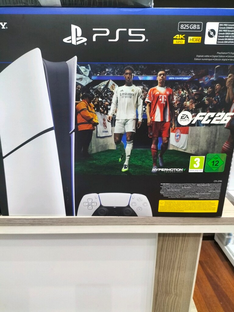 PS5 SLİM SIFIR 1 KOL GARANTİLİ PS3 PS4 TAKAS SEÇENEĞİYLE - 5
