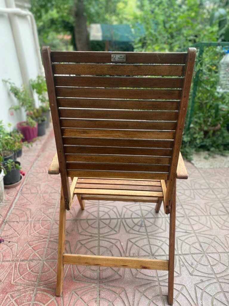 tik sandalye 1 adet - 4