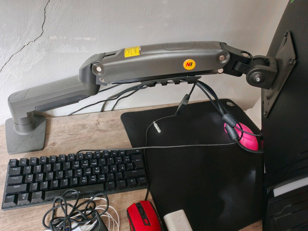Monster Aryond a24 v2 24 inç 180hz (Kutulu, garantili, faturalı) - 10