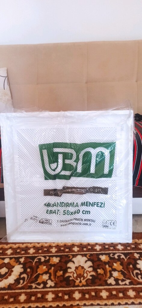 HAVALANDIRMA MENFEZİ TERTEMİZ - 3