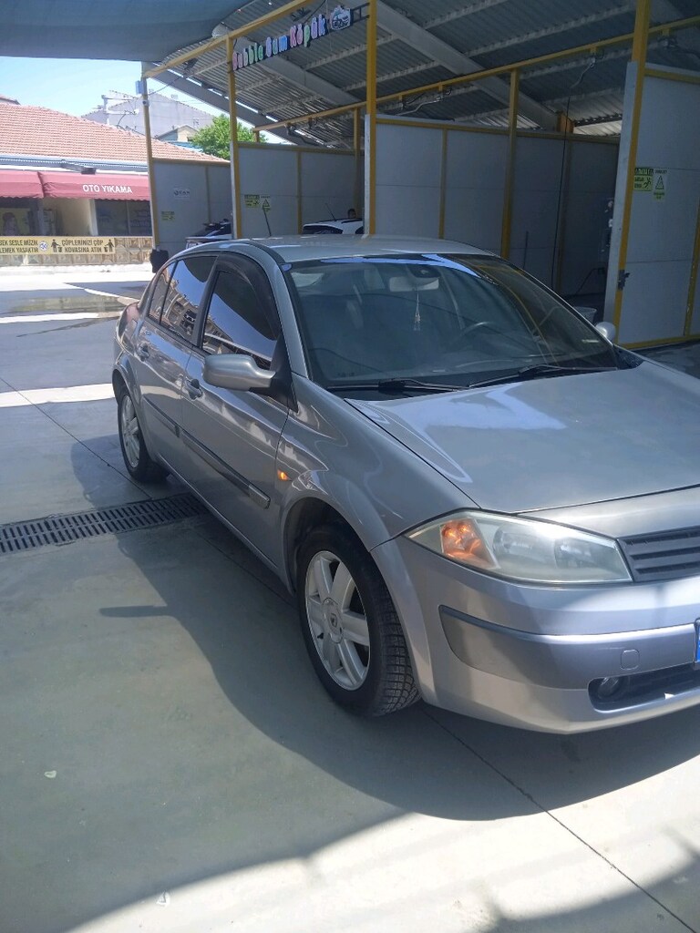 Megane 2006 1.5 DCİ - 8