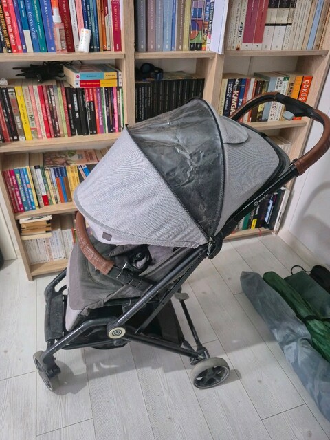 Kabin boy bebek arabası