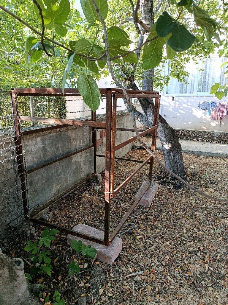 3 Tekerlekli elektrikli kasası - 6