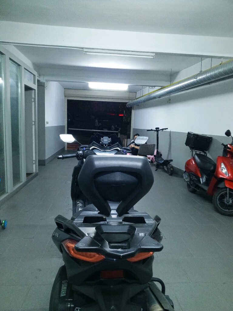 tertemiz xmax 250 abs - 5