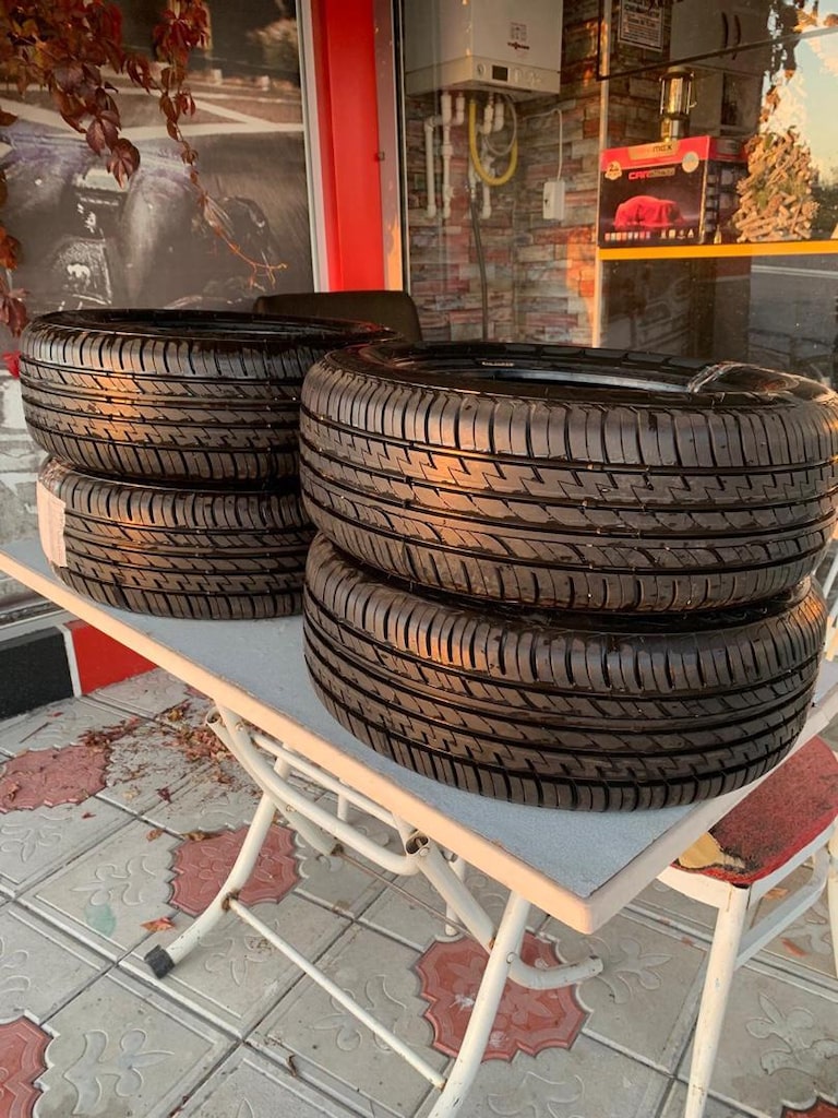 LASSA GREEWAYS YAZLIK 185/60R-14 - 10