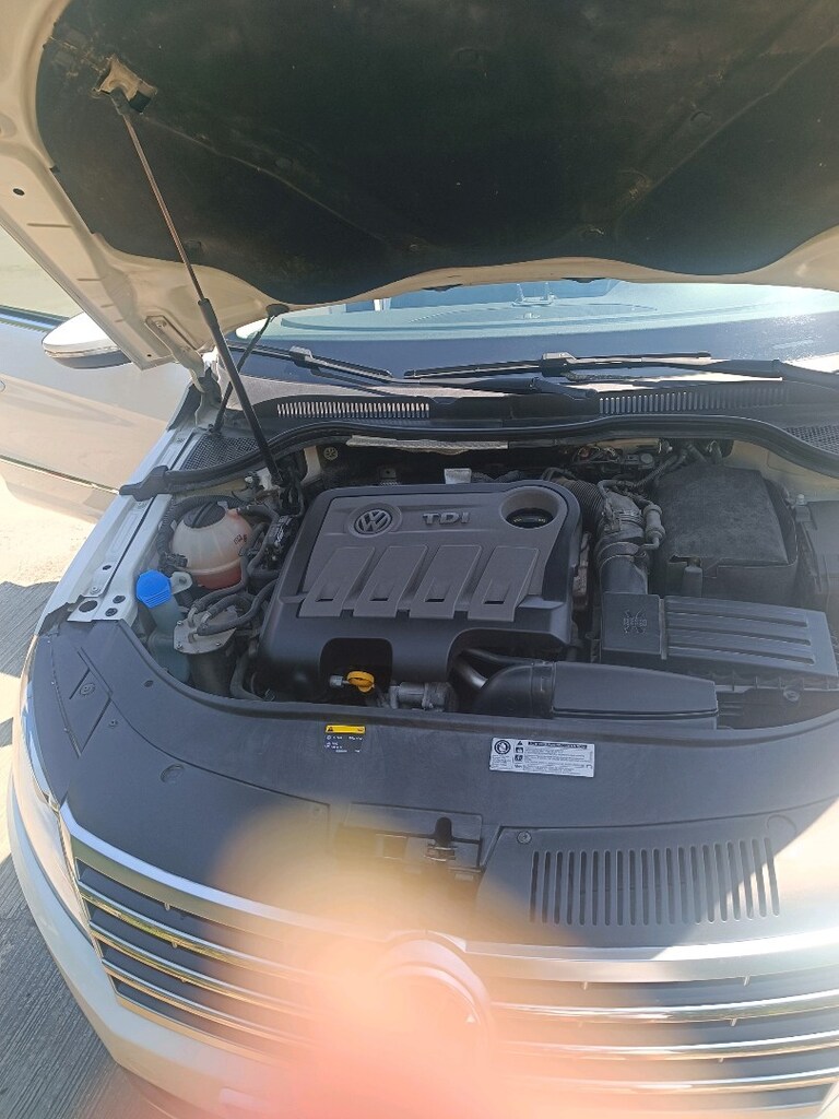 2013 İlk Sahibinden 95.500 KM Çok Temiz Volkswagen Passat CC 2.0 TDI - 13