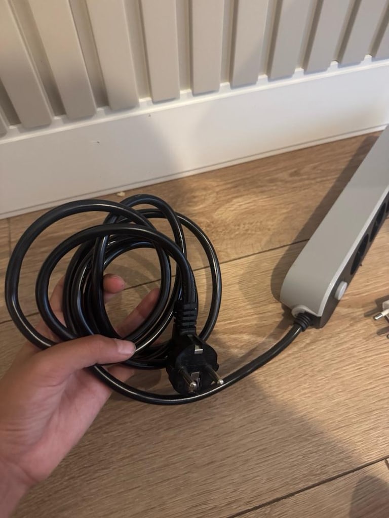 Akıllı USB Girişli 3’lü Priz / Sıfır Ayarında Çok Temiz - 6