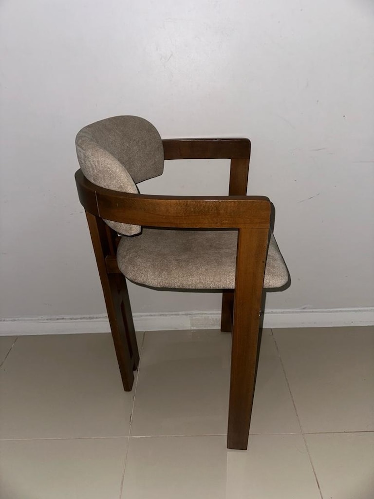 Özel yapım masa,bar sandalyesi - 4