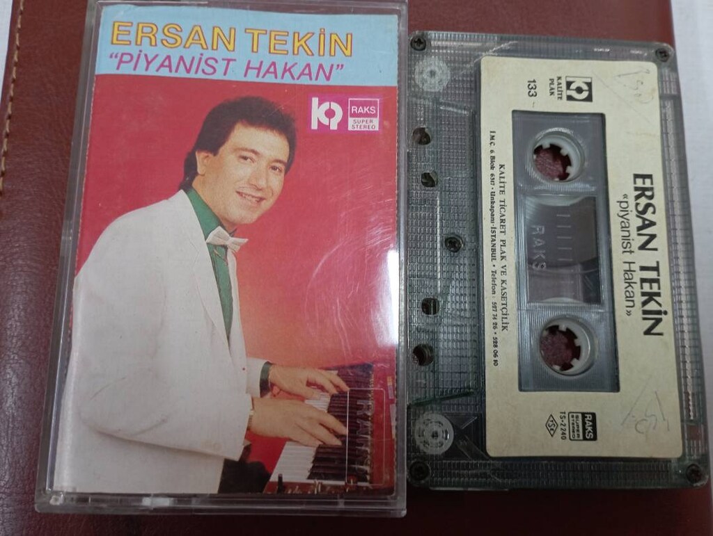 ERSAN TEKİN-PİYANİST HAKAN