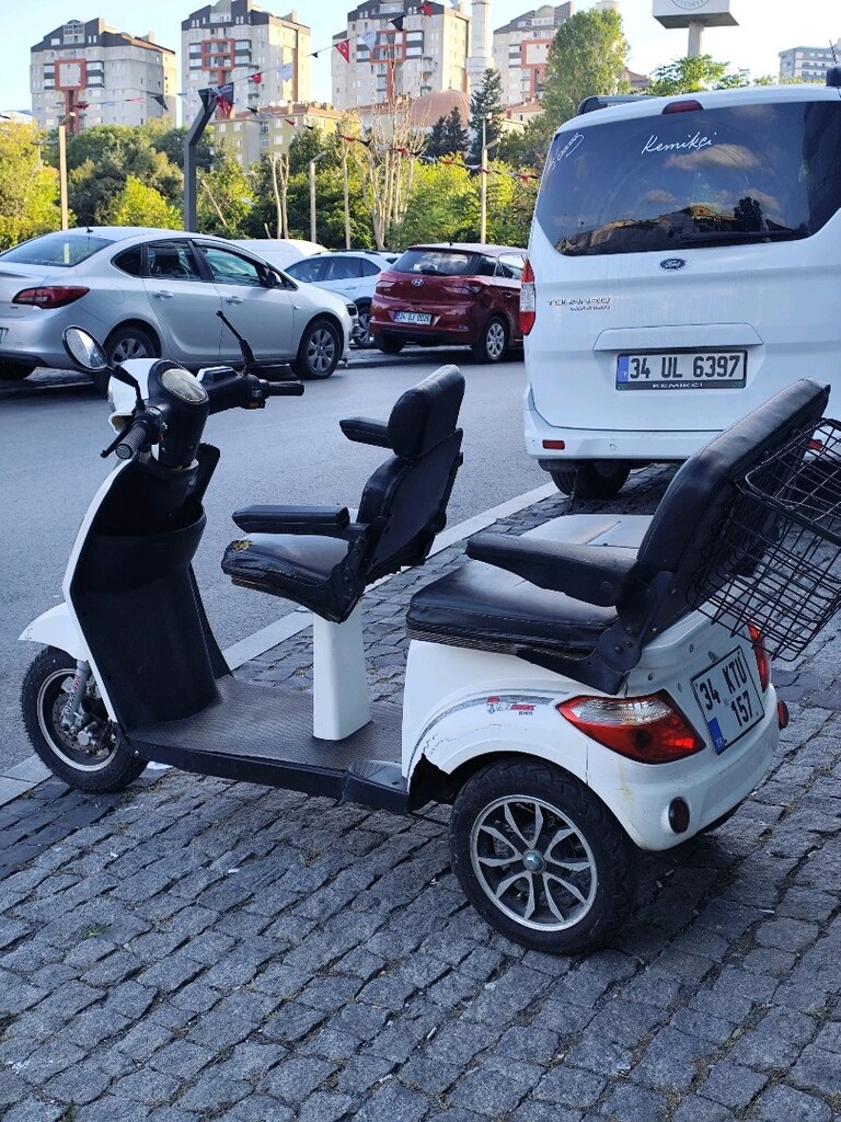 elektrikli motor - 2