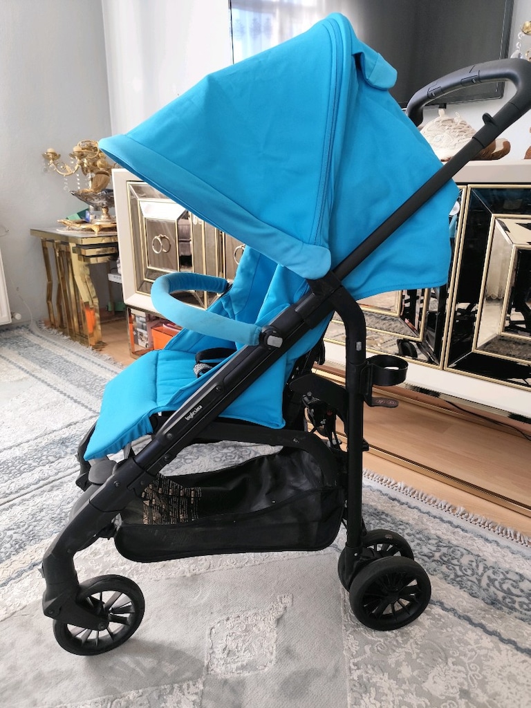inglesina zippy light Bebek Arabası - 7