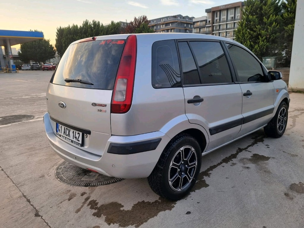 Sahibinden Temiz Servis Bakımlı Ford Fusion - 7