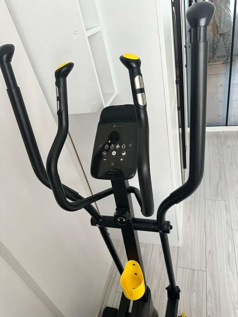 DECATHLON DOMYOS 520 ELİPTİK BİSİKLET - 4