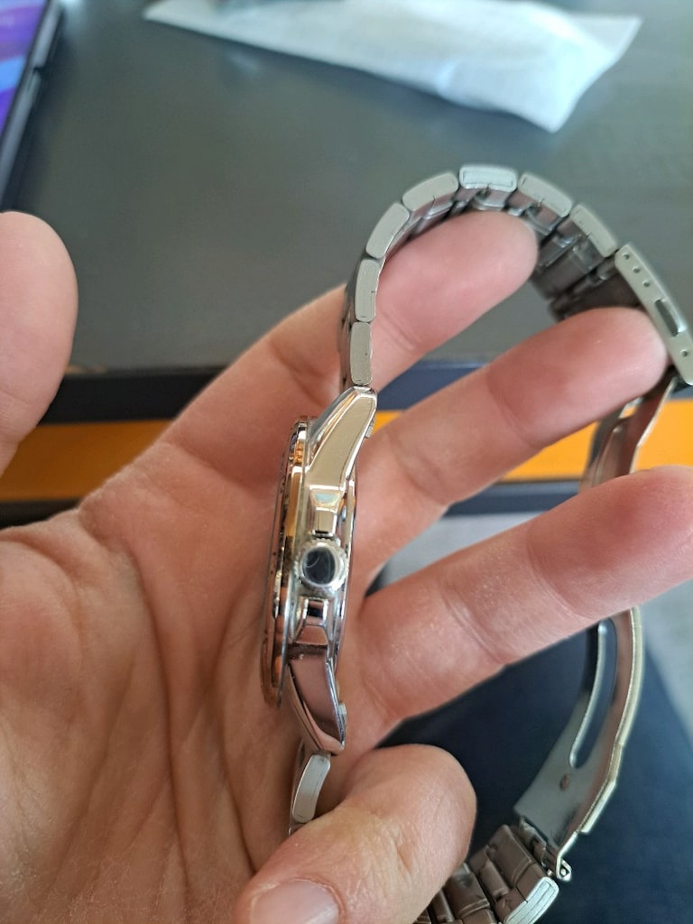 lorus erkek saat - 5