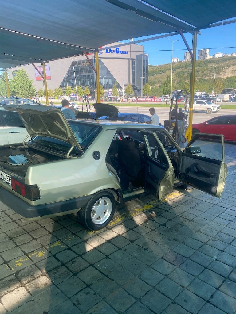 1HAFTALİK FİYAT SATILIK GENC İSİ TOFAS - 7