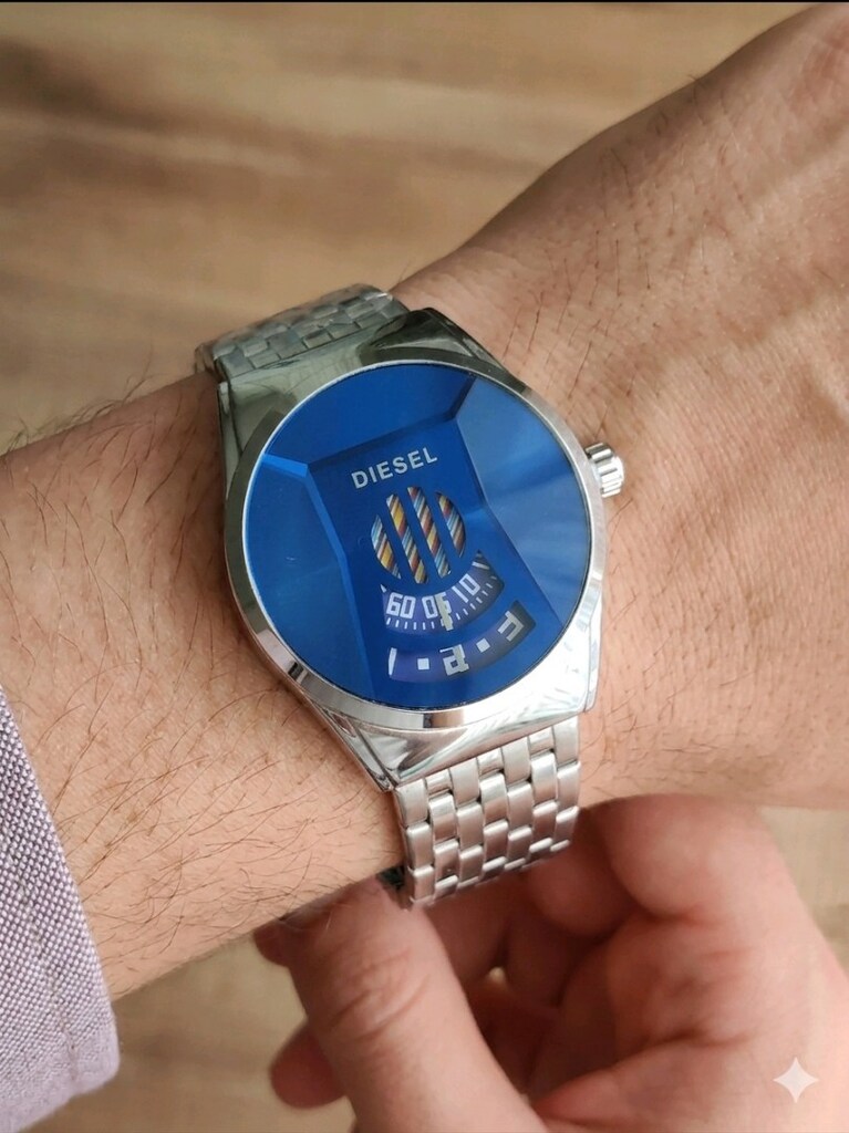 DIESEL ERKEK SAAT