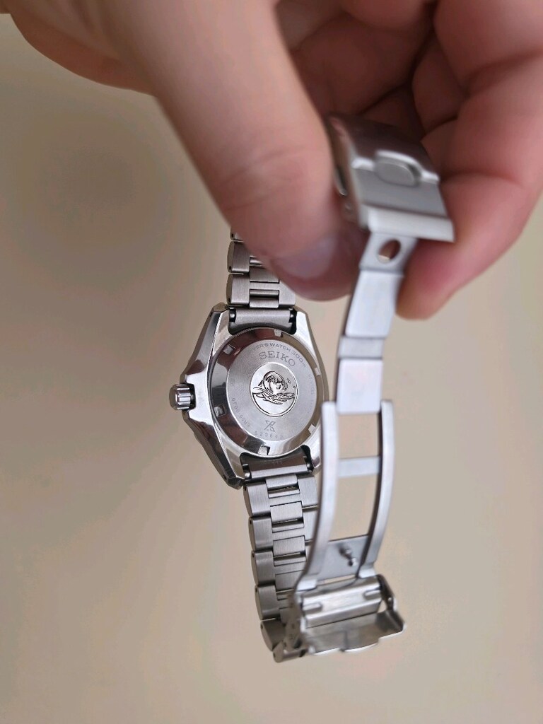 Seiko Prospex SPB481J1 Saat - 3