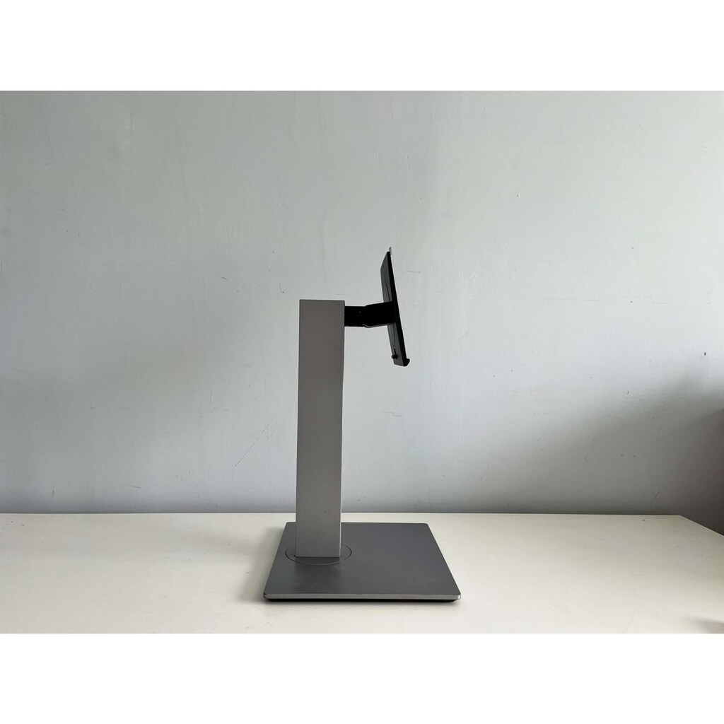 VESA Monitör Standı Ayarlanabilir Metal Masaüstü Monitör Ayağı - 4