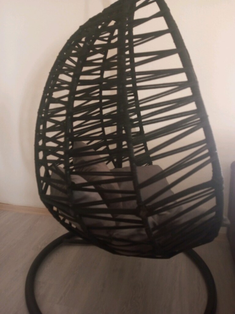 Örgülü Bahçe, Balkon, Ev Salıncak - 7