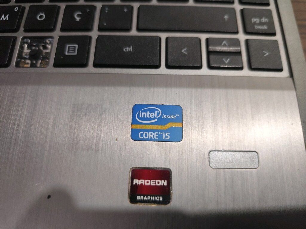 Hp Leptop İ5 3.Nesil İşlemci - 11