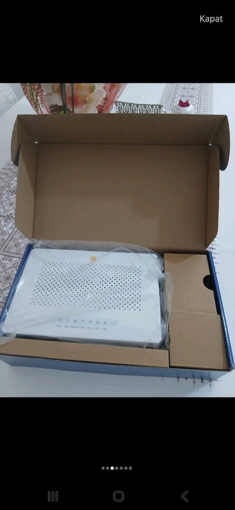 Turkcell ADSL modem - 3