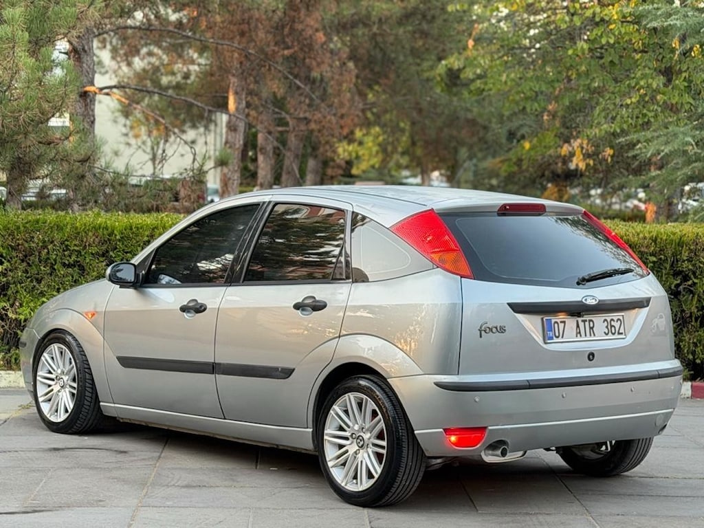 2004 FOCUS 1.6 COLLETTİON TEMİZ MASRAFSIZ EXTRALI.. - 4