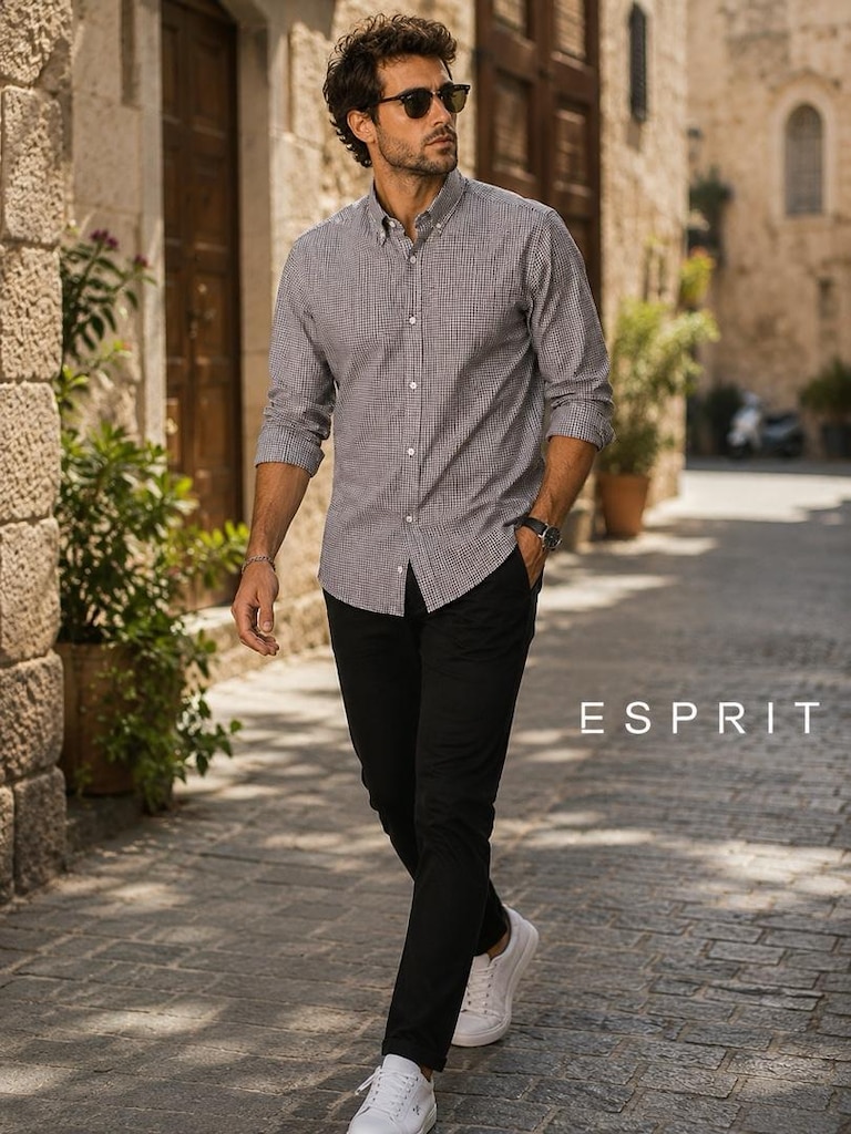 Esprit s-M beden gönlek - 2