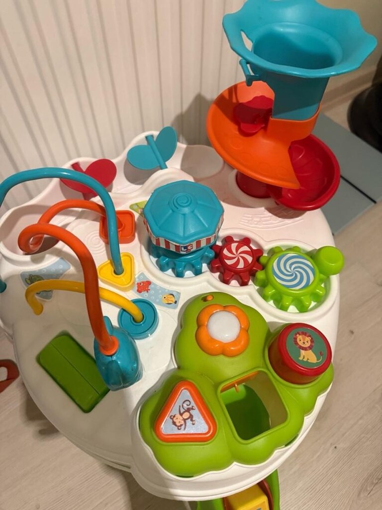 Baby Toys Aktivite Masası - 2