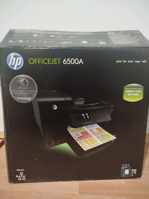 Hp Office 6500A Yazıcı