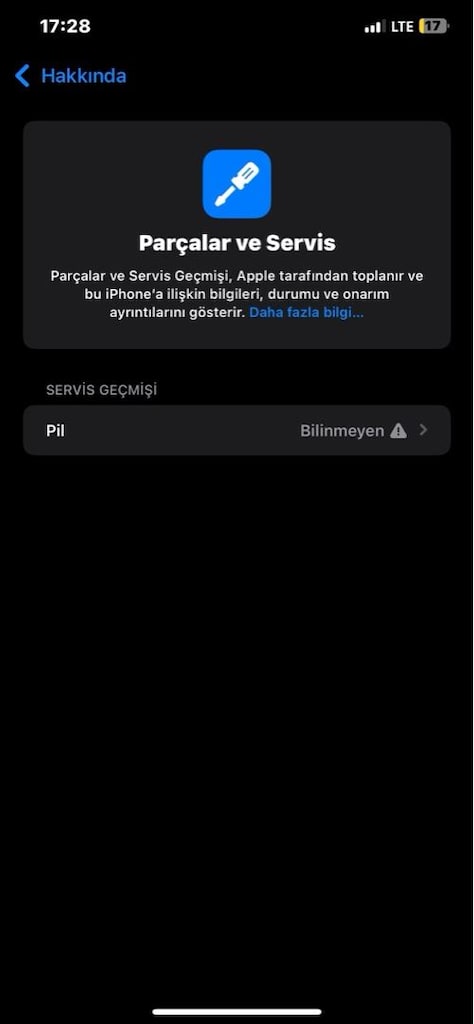 İphone xsmax 256gb TR cihazı - 9