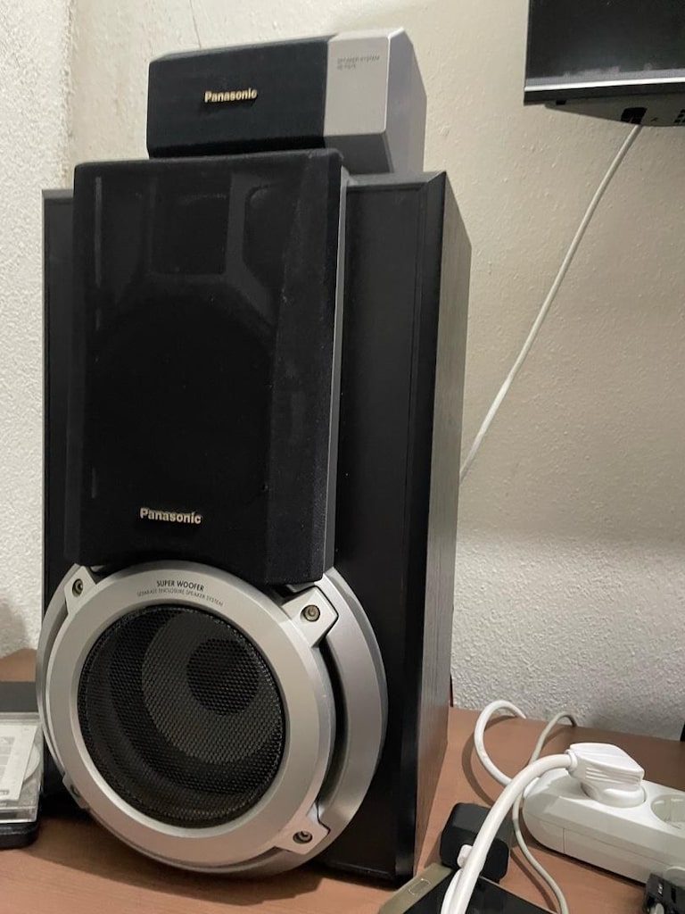 panasonic müzik seti - 5