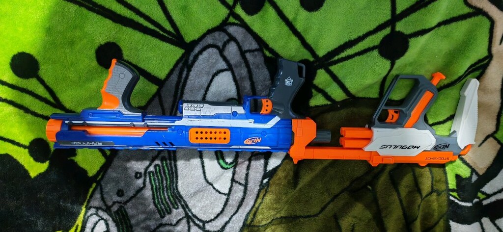 Nerf - 2
