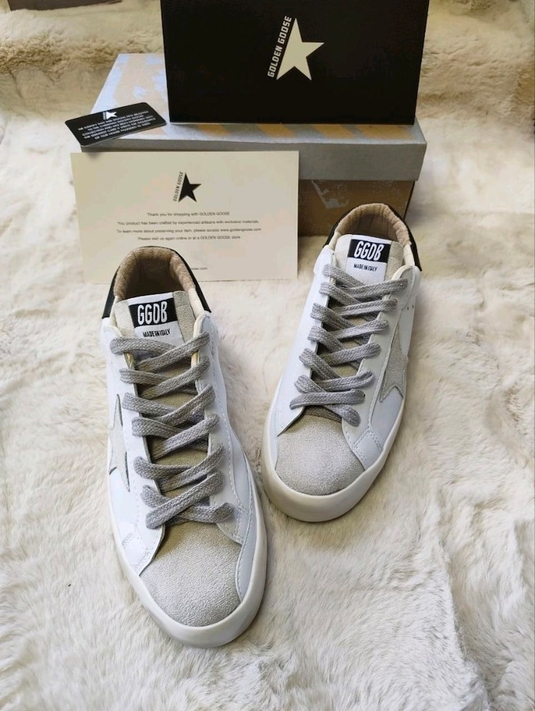 ‼SIFIR 40/44 ARASI ‼GOLDEN GOOSE - 5