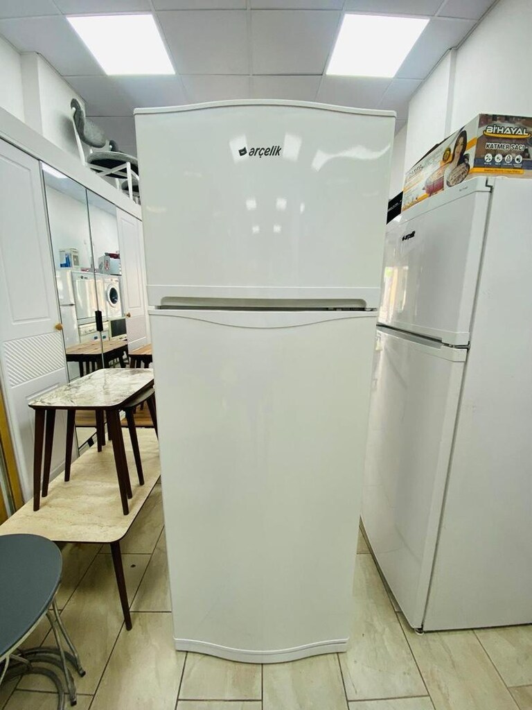 Arçelik Nofrost Buzdolabı Garantilidir, Çamaşır makinesi, bulaşık maki - 6
