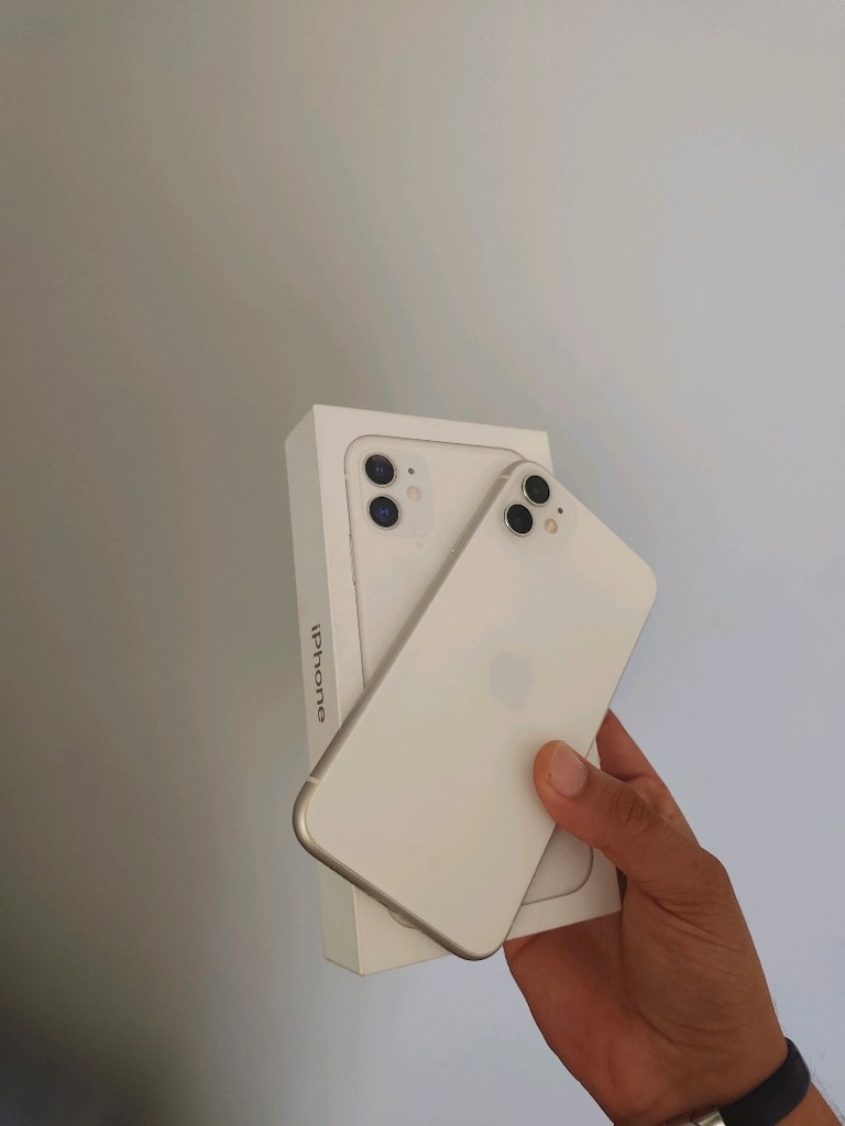 İPHONE 11 128 GB TR CİHAZI PİL 74 TAMİRSİZ İŞLEMSİZ - 5