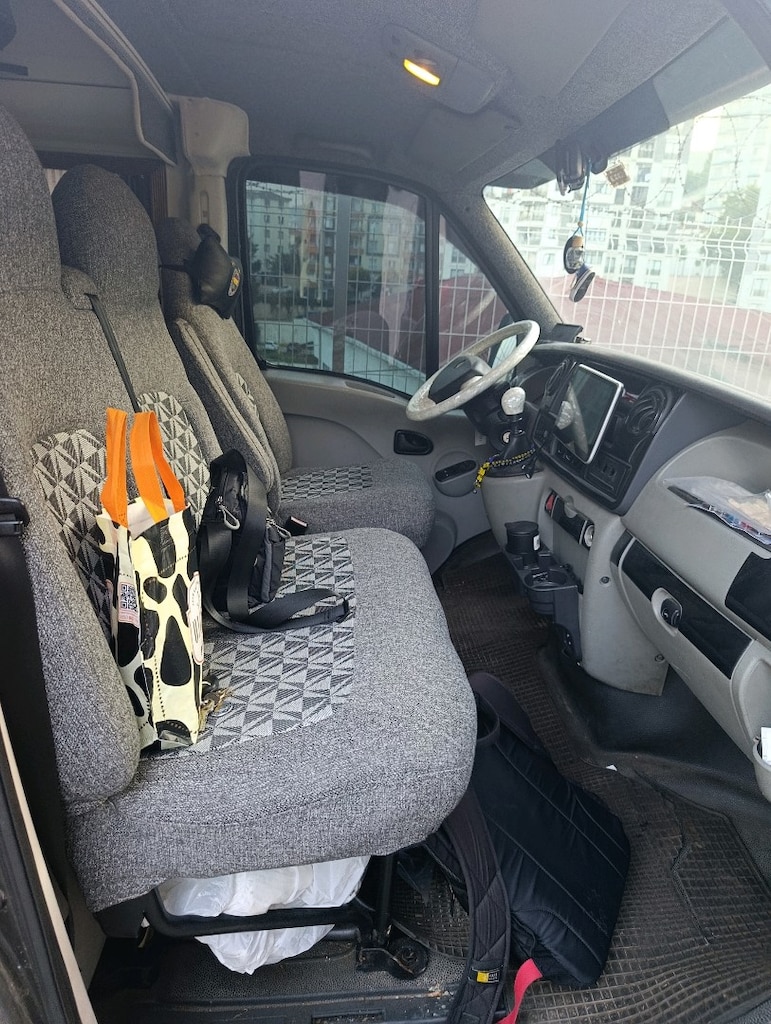 2006 RENAULT MASTER 2 KARAVAN - 7