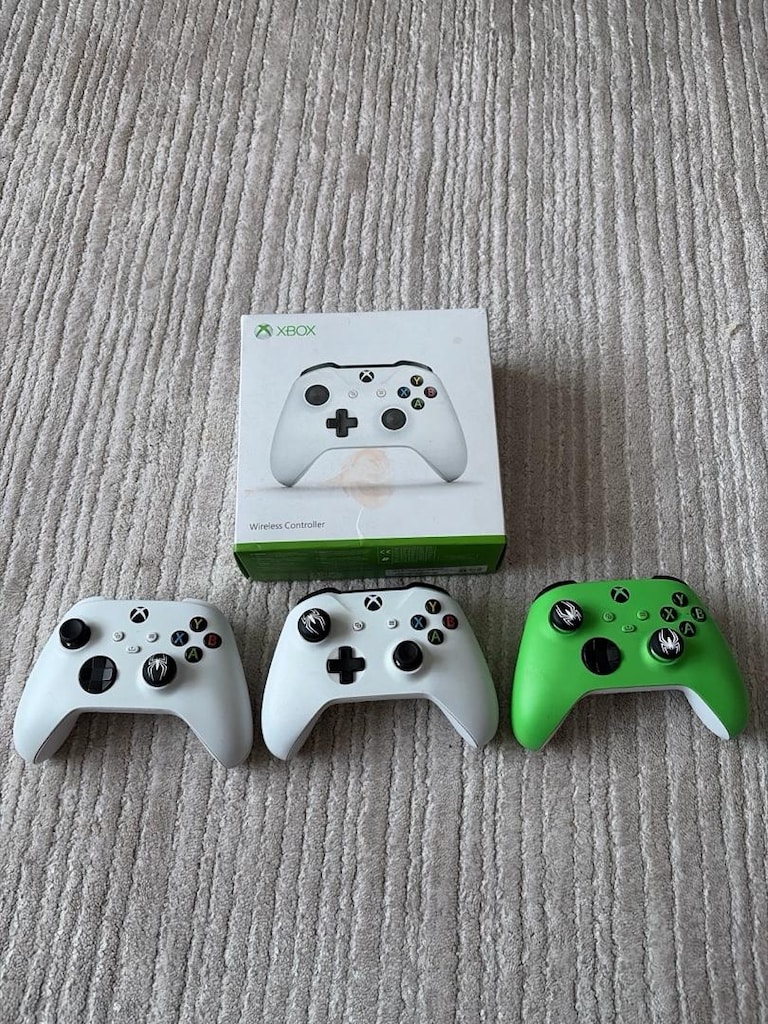 tertemiz xbox series s - 4