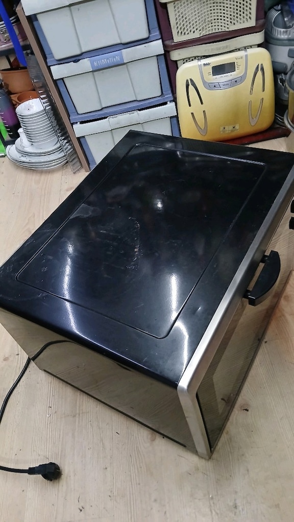 Arçelik MF 44 KEI model elektrikli mini/midi fırın - 9
