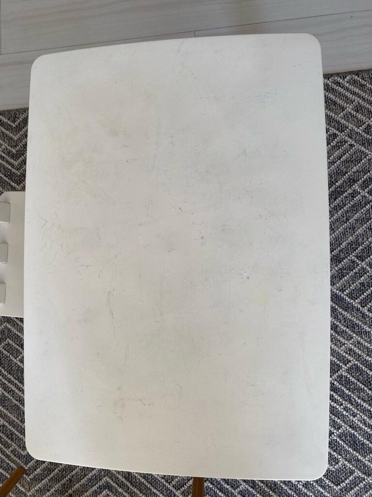 Ikea mammut masa ve sandalye - 5