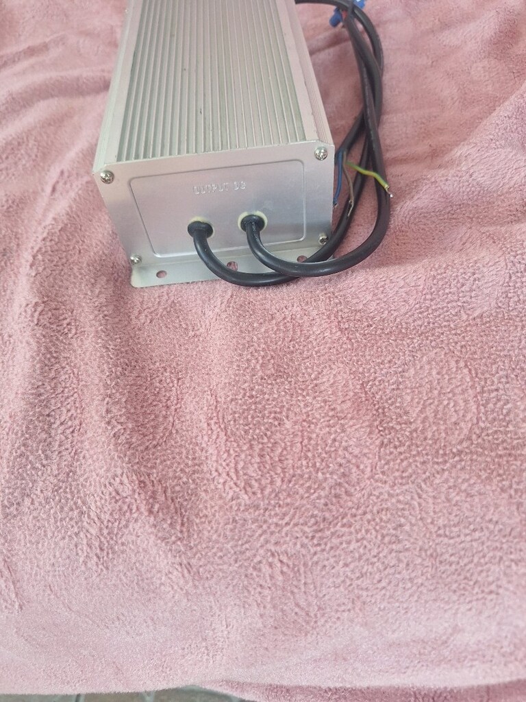 mervesan mswp 200 12 v 16.5 amper adapter - 4